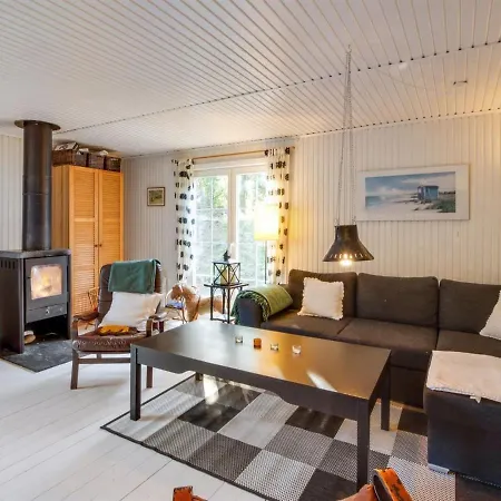 Eimi - 1-5km From The Sea In Nw Jutland By Interhome Holiday home Blokhus