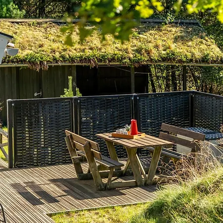 Eimi - 1-5km From The Sea By Interhome Feriehus Blokhus